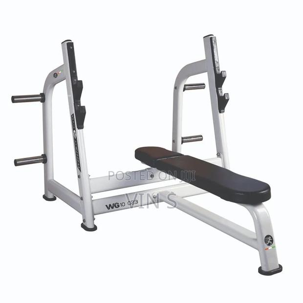 Flat Weight Bench* Flat Weight Bench; Flat Weight Bench
