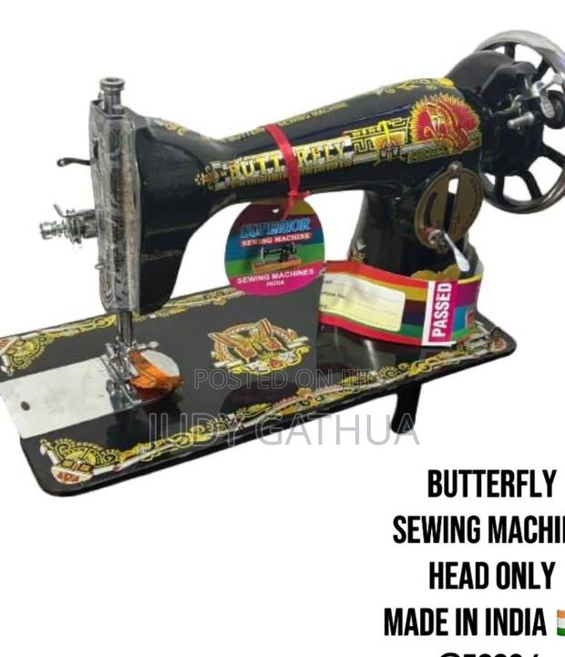 Original Butterfly - main view