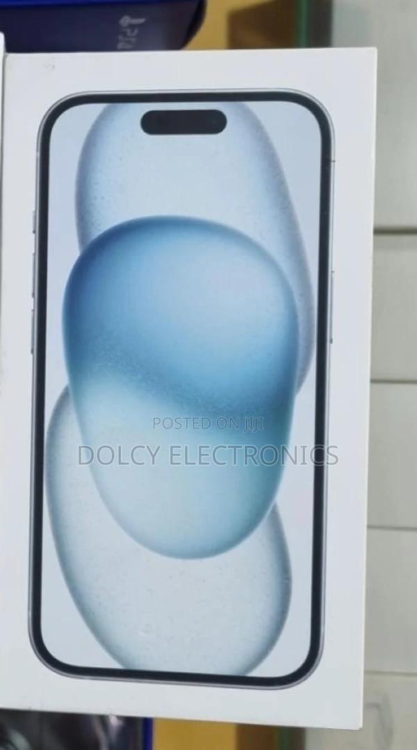 New Apple iPhone 15 128 GB Green - thumbnail 3