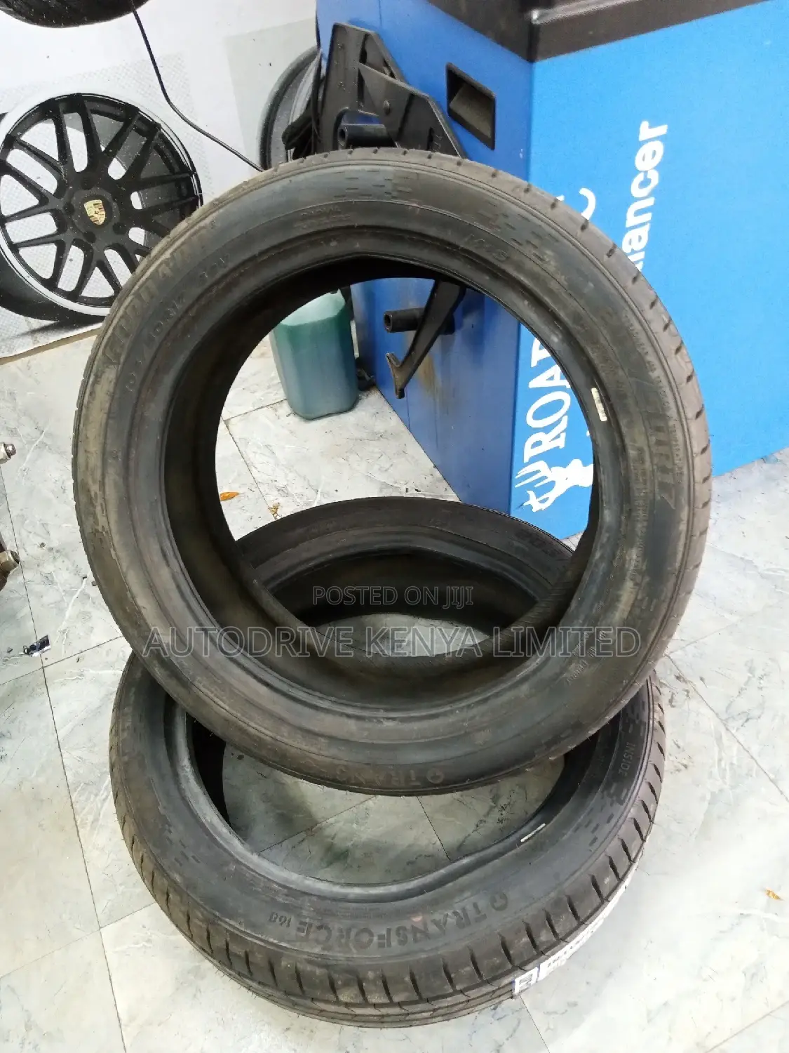 205/50r17 Goddard Tyre