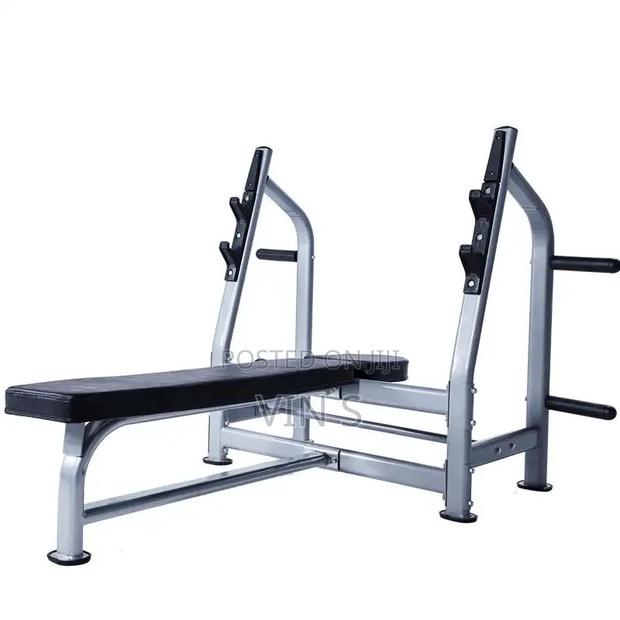 Commercial Flat Weight Bench* Weight Bench- Weight Bench
