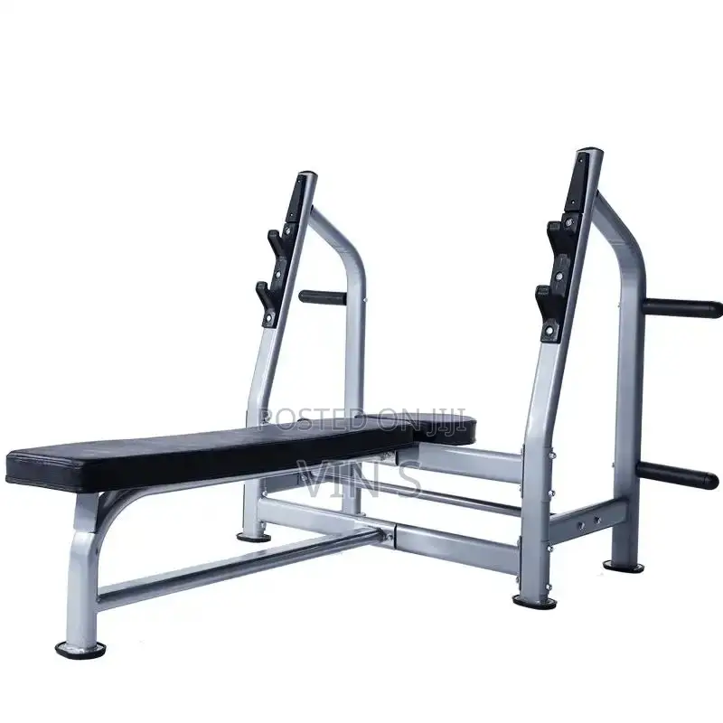 Commercial Flat Weight Bench* Weight Bench- Weight Bench