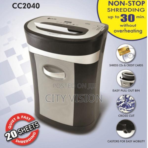 Crosscut Paper Shredder (20sheets)Atlas Shredder!! Atlas^°°!