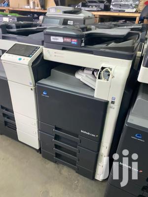 Coloured Konica Minolta Bizhub C 360 Photocopier Machines