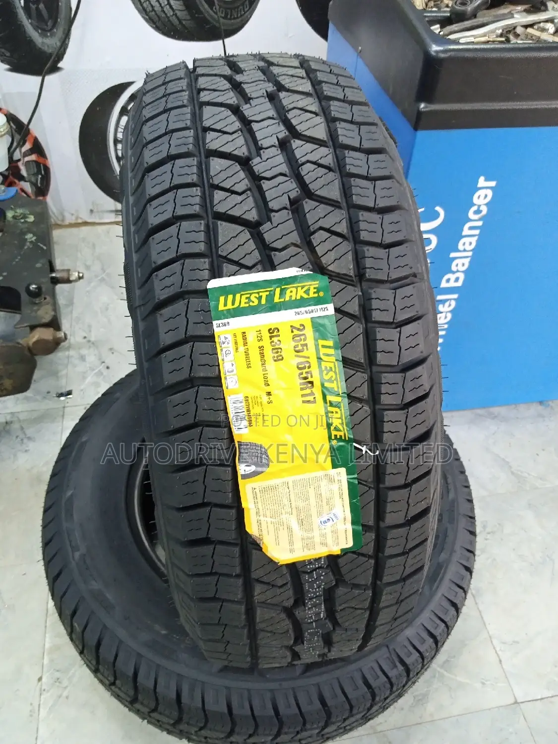 265/65r17 Westlake All-Terrain