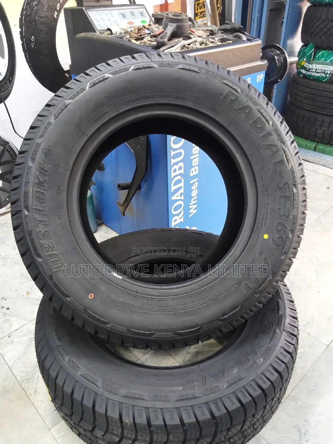 265/65r17 Westlake All-Terrain