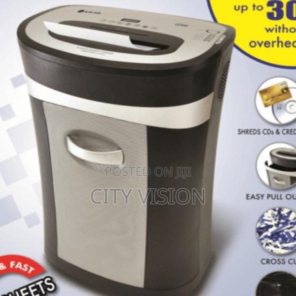 Atlas Paper Shredder!! Atlas Paper Shreddercc2040 (20sheets)