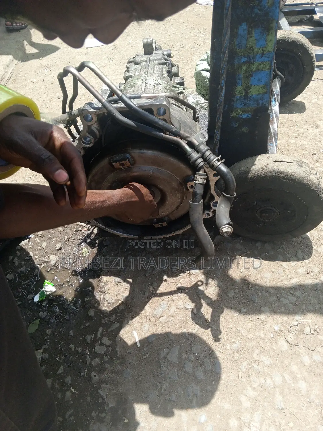 Automatic Gear Box Toyota Townace