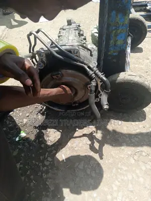 Automatic Gear Box Toyota Townace