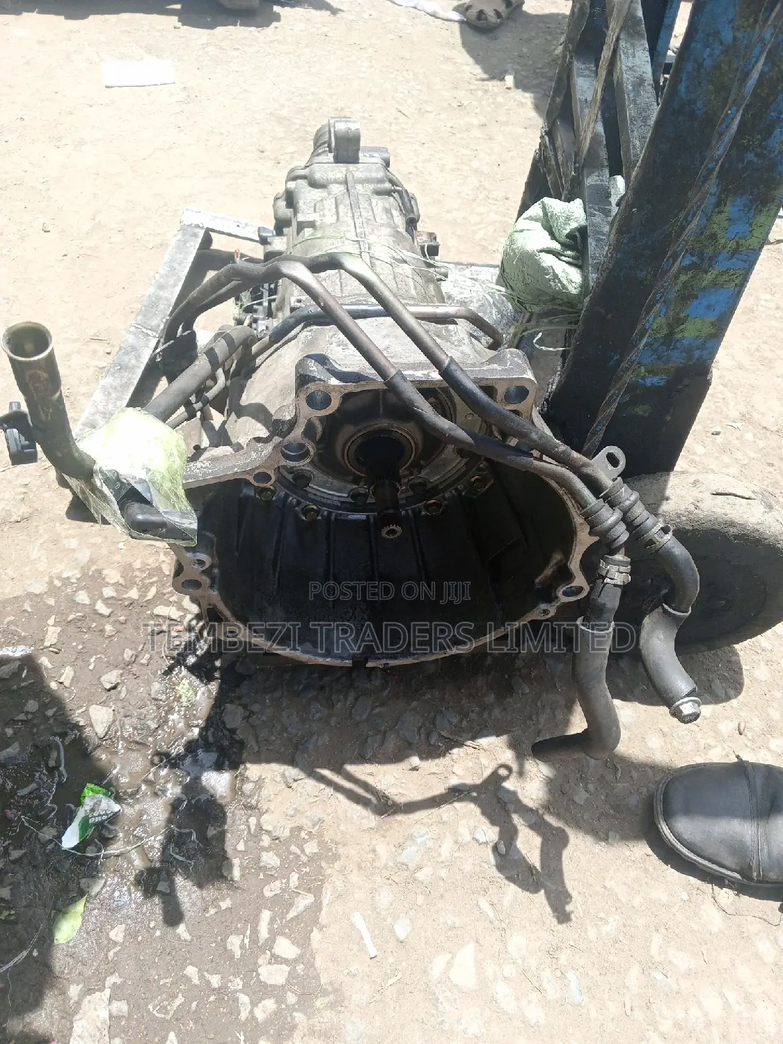 Automatic Gear Box Toyota Townace