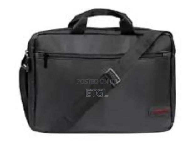 Promate Lightweight Messenger Bag With Front Storage Zipper - thumbnail 2