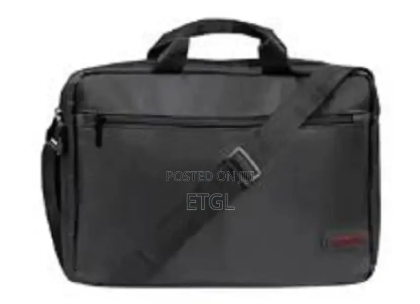 Promate Lightweight Messenger Bag With Front Storage Zipper