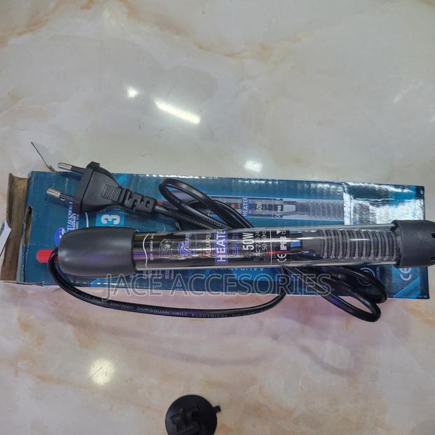 Acquarium Heater 50w - main view