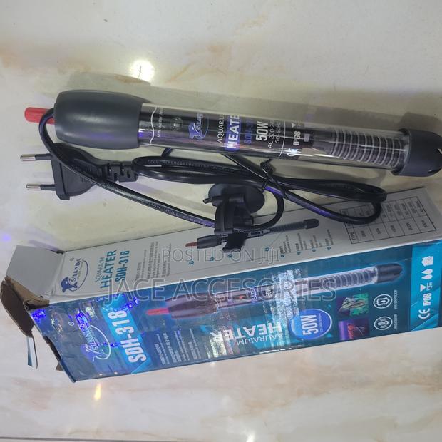 Acquarium Heater 50w - thumbnail 3