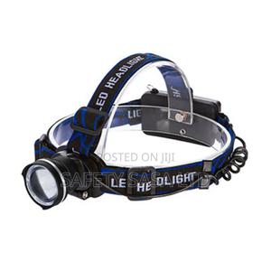 Head Lamp LED Torch . Rechargable Head Lamp - thumbnail 2