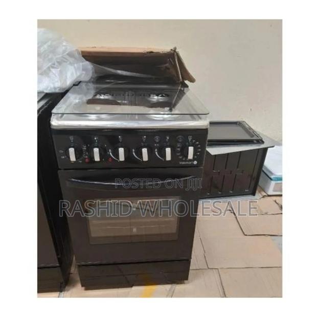 Volsmart 3+1 Cooker Standing Cooker. / Euroken 3+1 Electric Oven