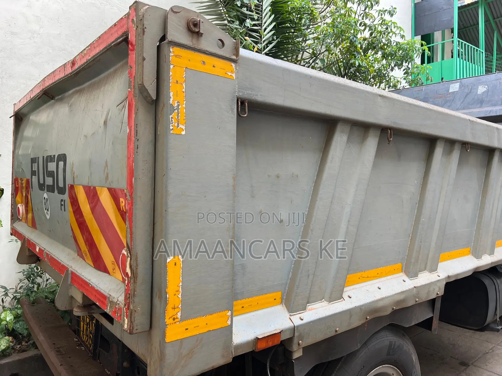 Fuso F1 Tipper 45,000kms Only Very Clean