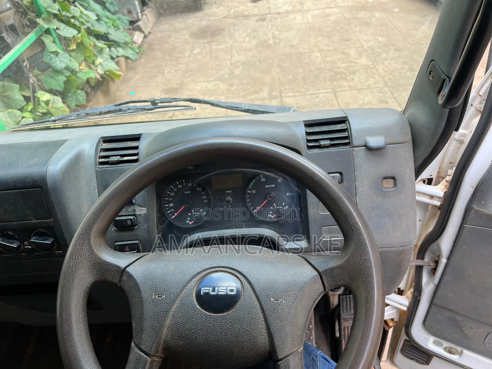 Fuso F1 Tipper 45,000kms Only Very Clean