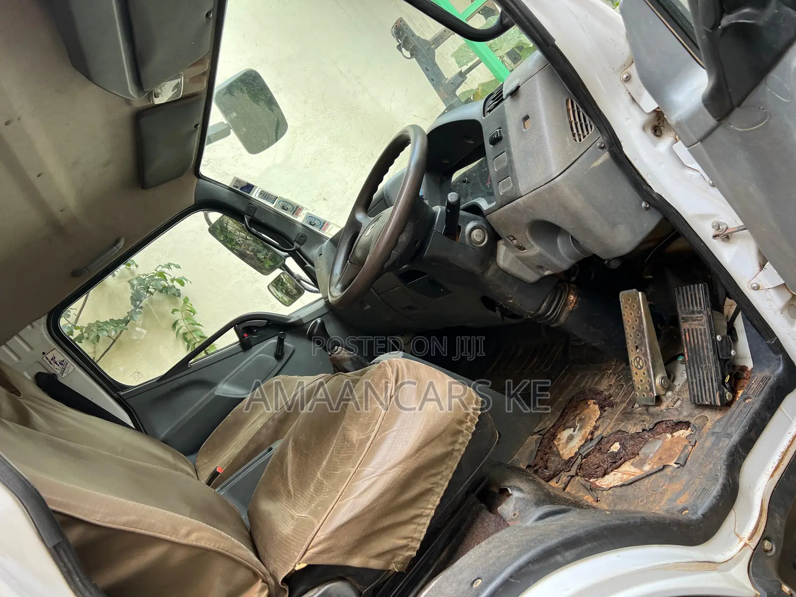 Fuso F1 Tipper 45,000kms Only Very Clean