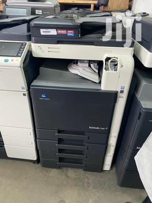 Coloured Konica Minolta Bizhub C 360 Photocopier Machines