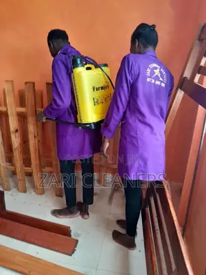 WE Eradicate Bedbugs and Cockroaches Once and for All