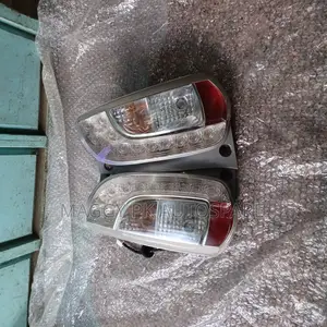 Passo New Clear Backlight/Tailight/Rear Light