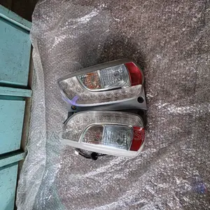 Passo New Clear Backlight/Tailight/Rear Light