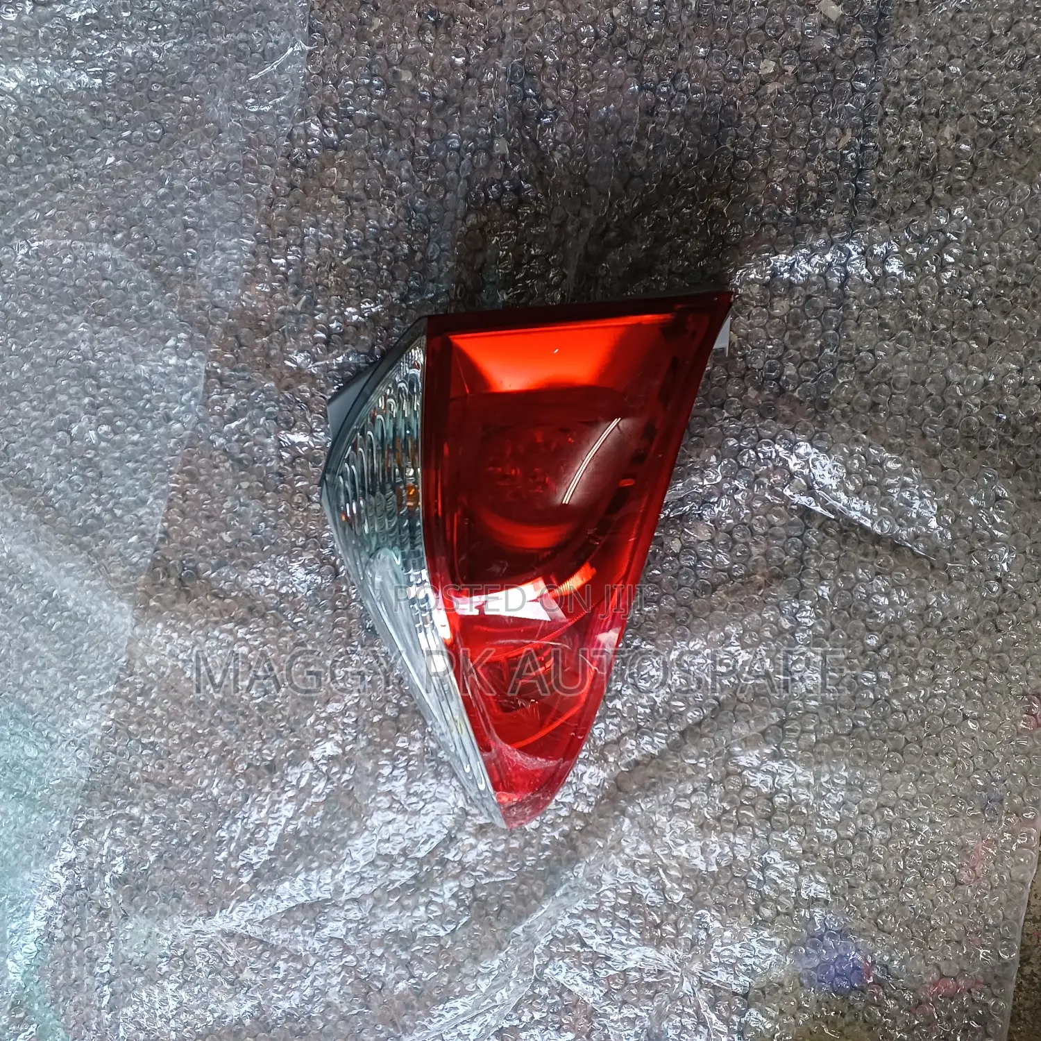 Ractis Backlight/Tailight/Rearlight