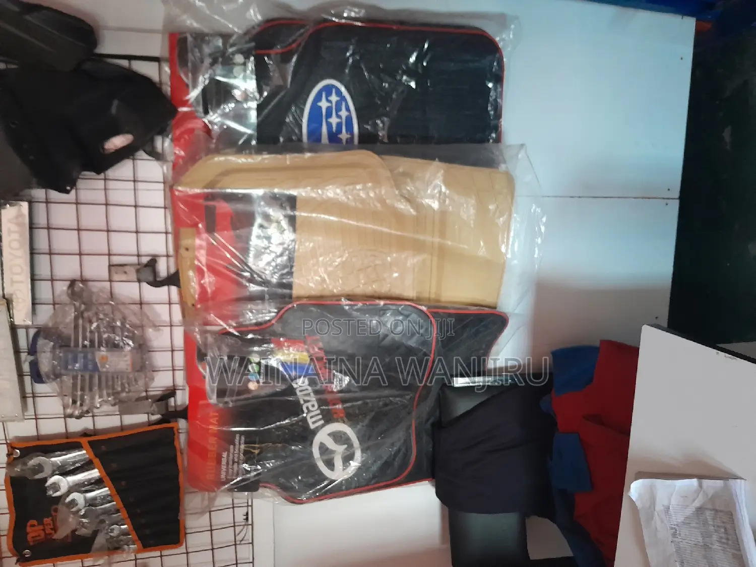 High Quality Car Seat Covers
