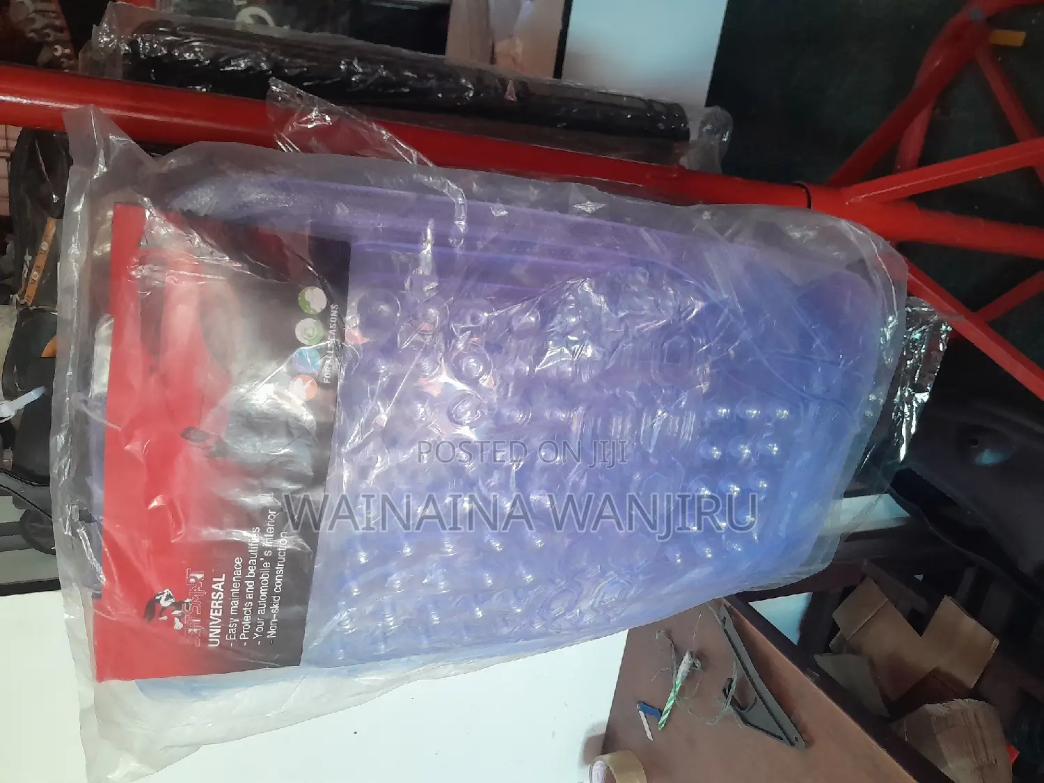 High Quality Car Seat Covers