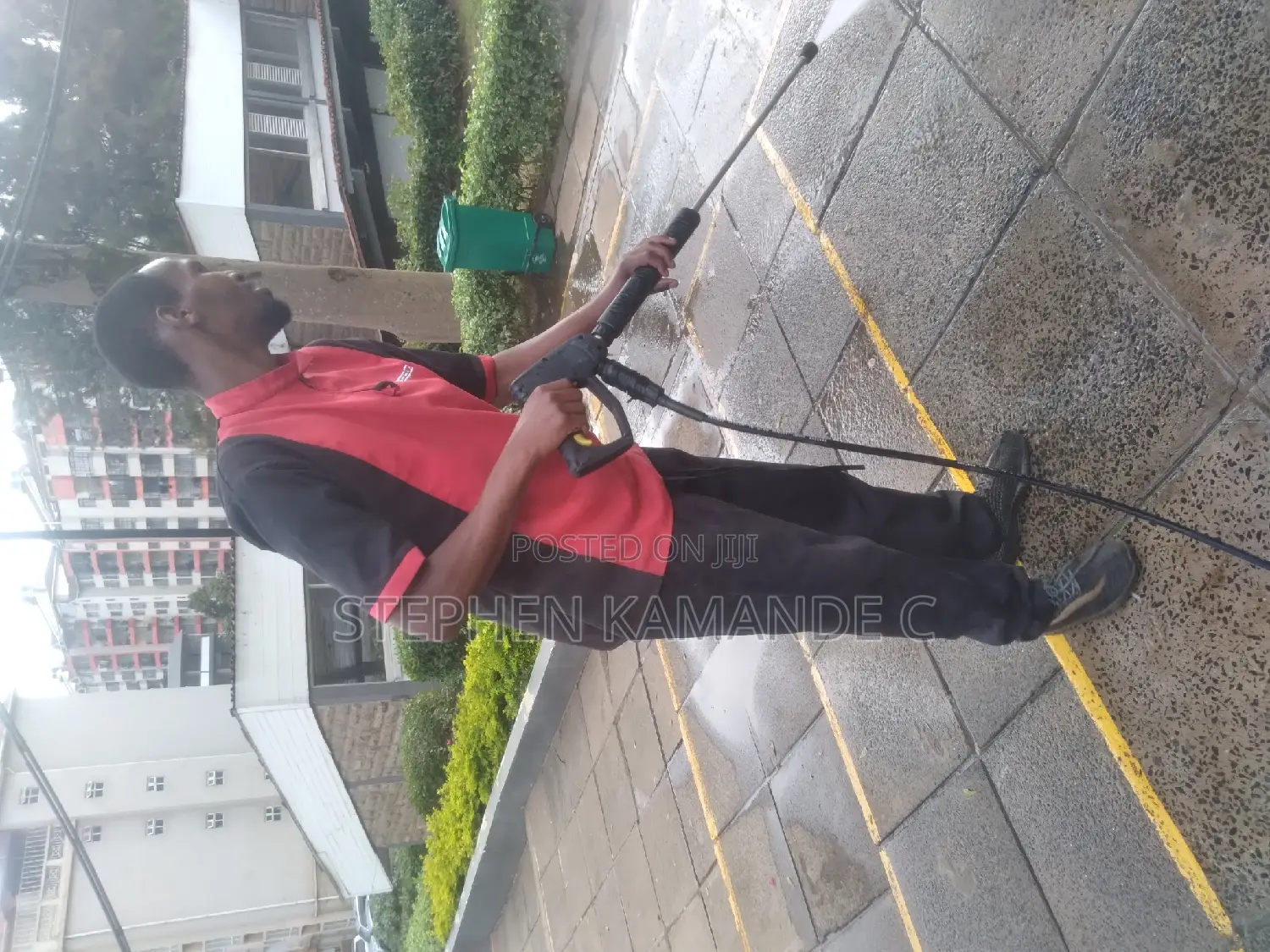 Cleaning Services