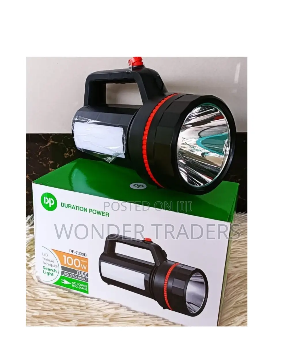 Torch Double Sided Torches