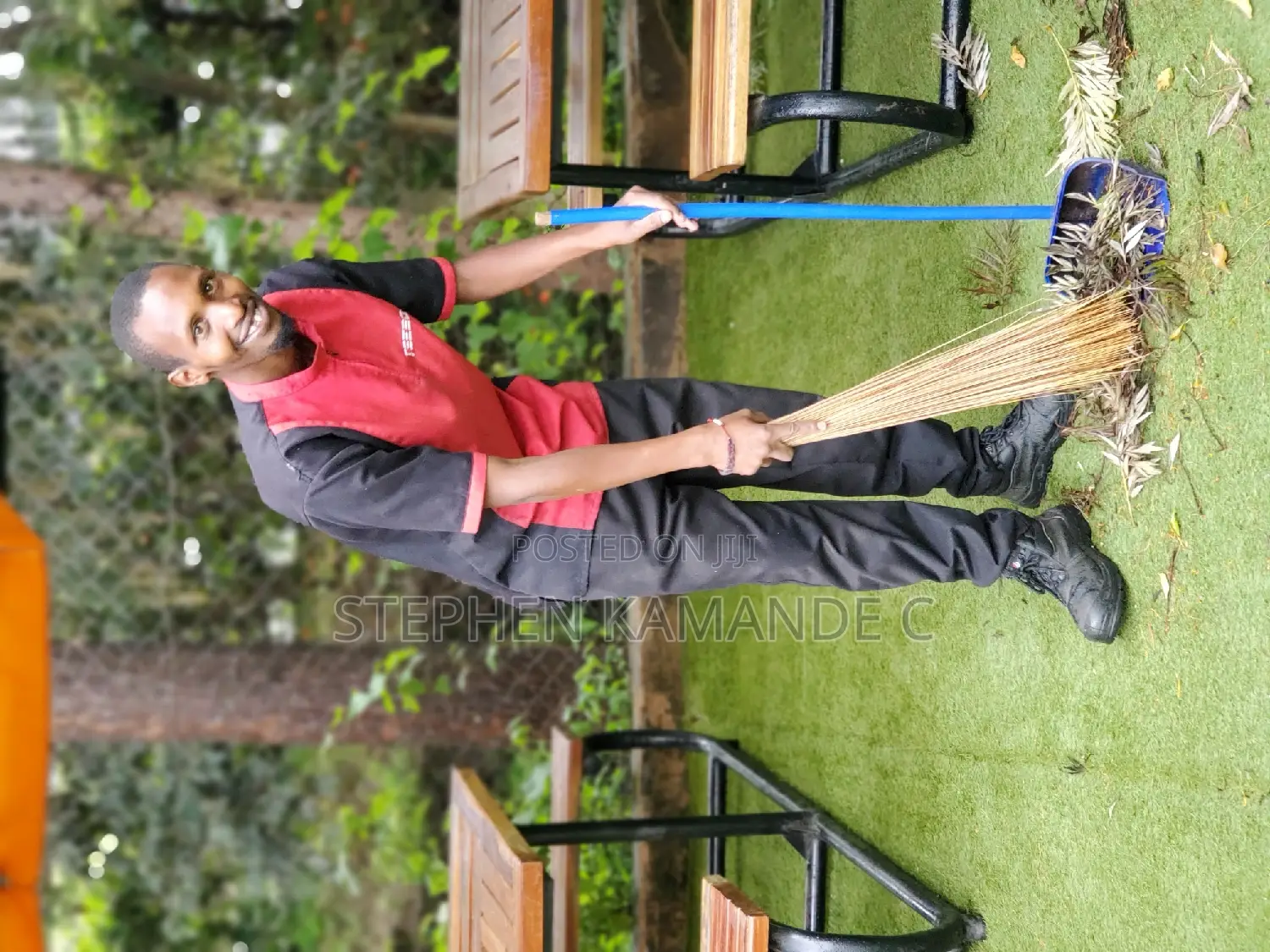 Cleaning Services