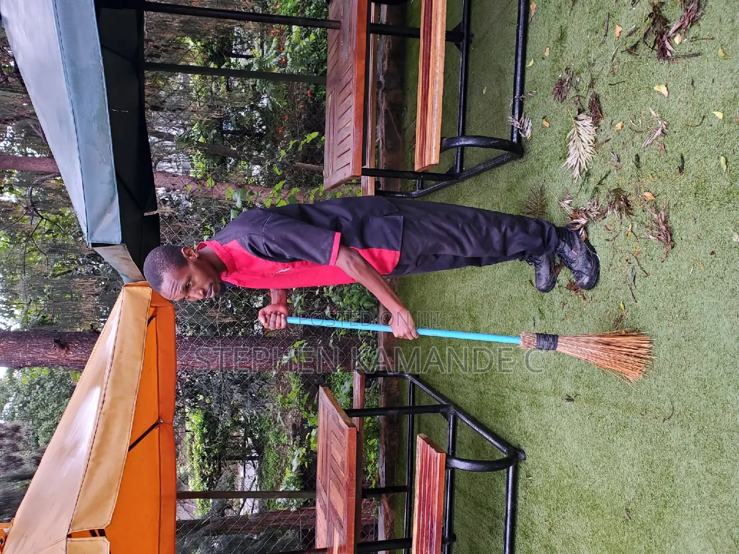 Cleaning Services