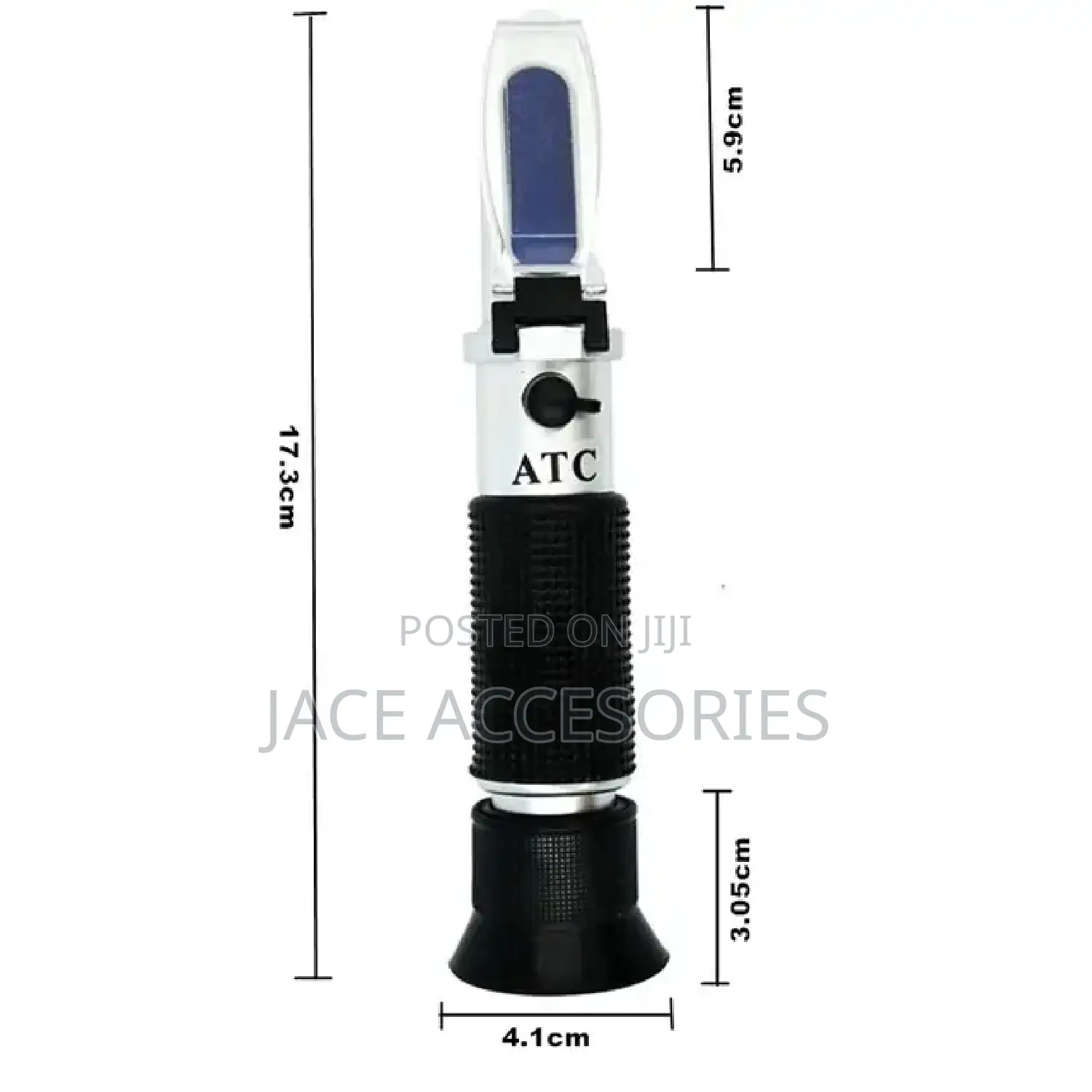 Brix Refractometer Juice Fruit Sweetness 0-32%
