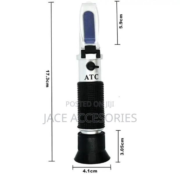 Brix Refractometer Juice Fruit Sweetness 0-32% - thumbnail 2