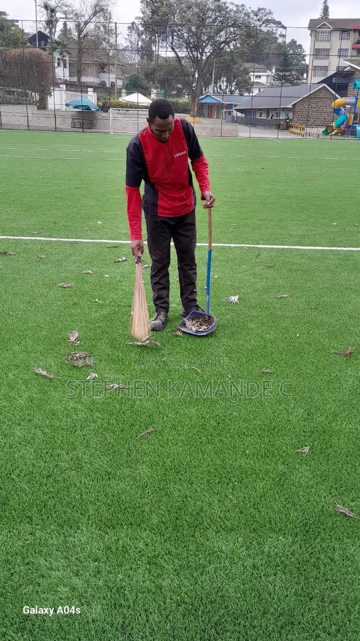 Cleaning Services