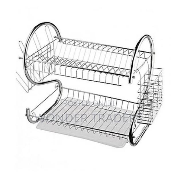 2 Tier Dish Rack2, Tier Dish Rack