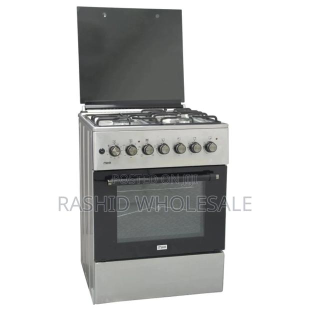 Mika Standing Cooker