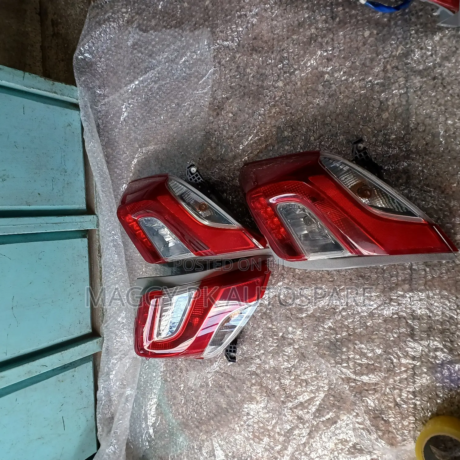Vitz 2015 Backlight/Tailight/Rear Light
