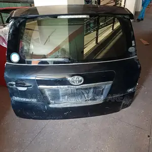 Vanguard Bootlight/Tailgate