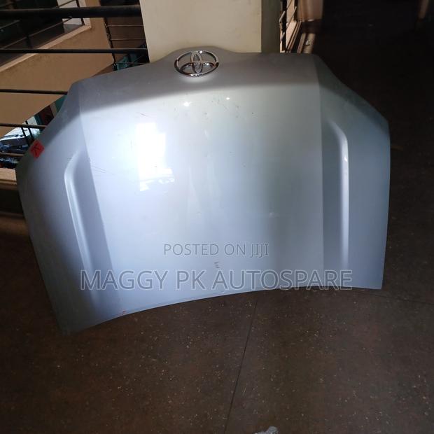 Probox New 2015 Model Bonnet - main view