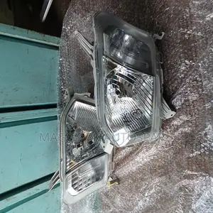 Probox New 2015 Headlight Non Xenon