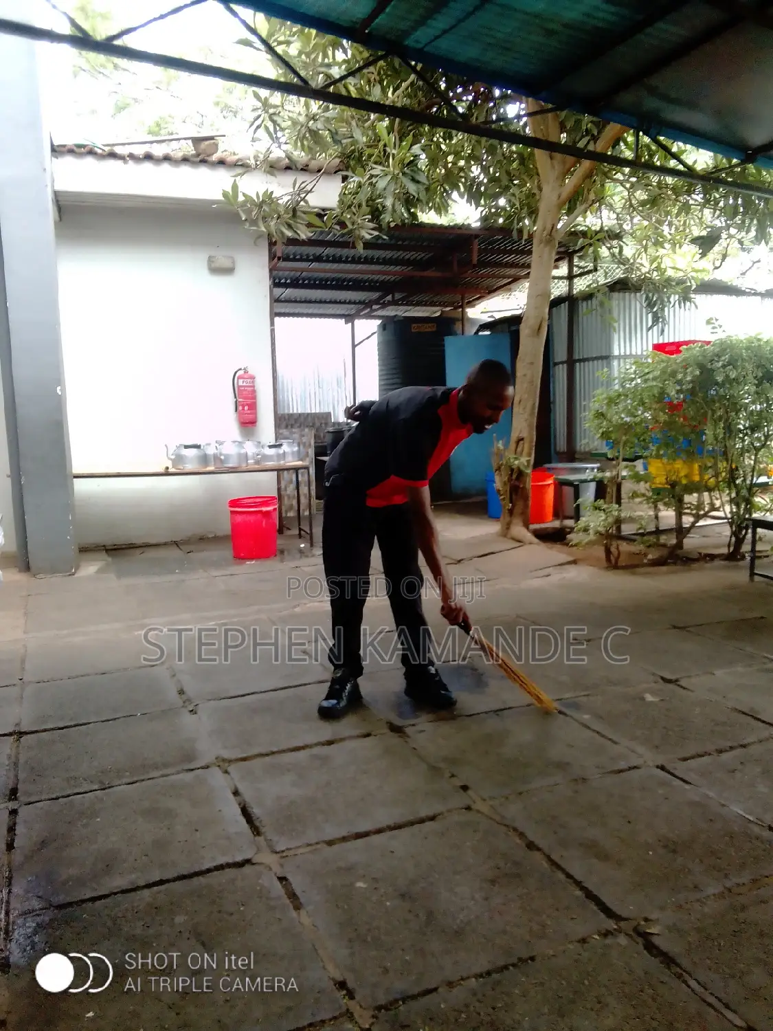 Cleaning Services