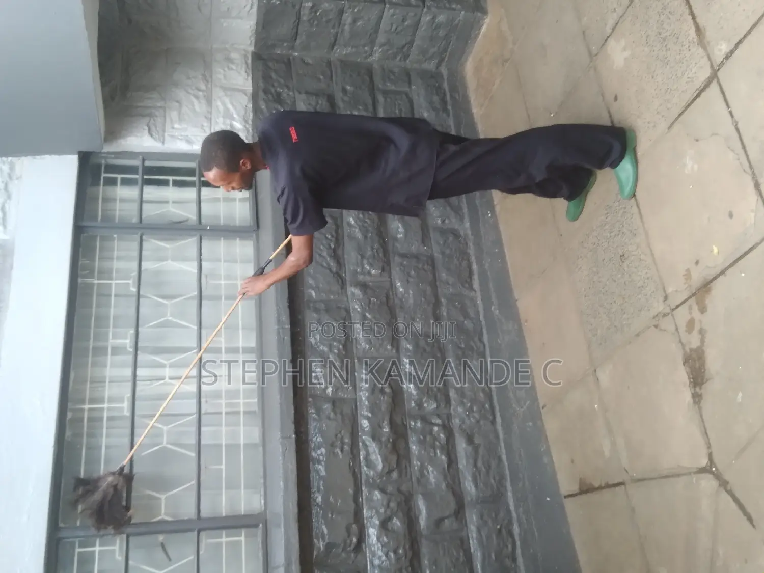 Cleaning Services