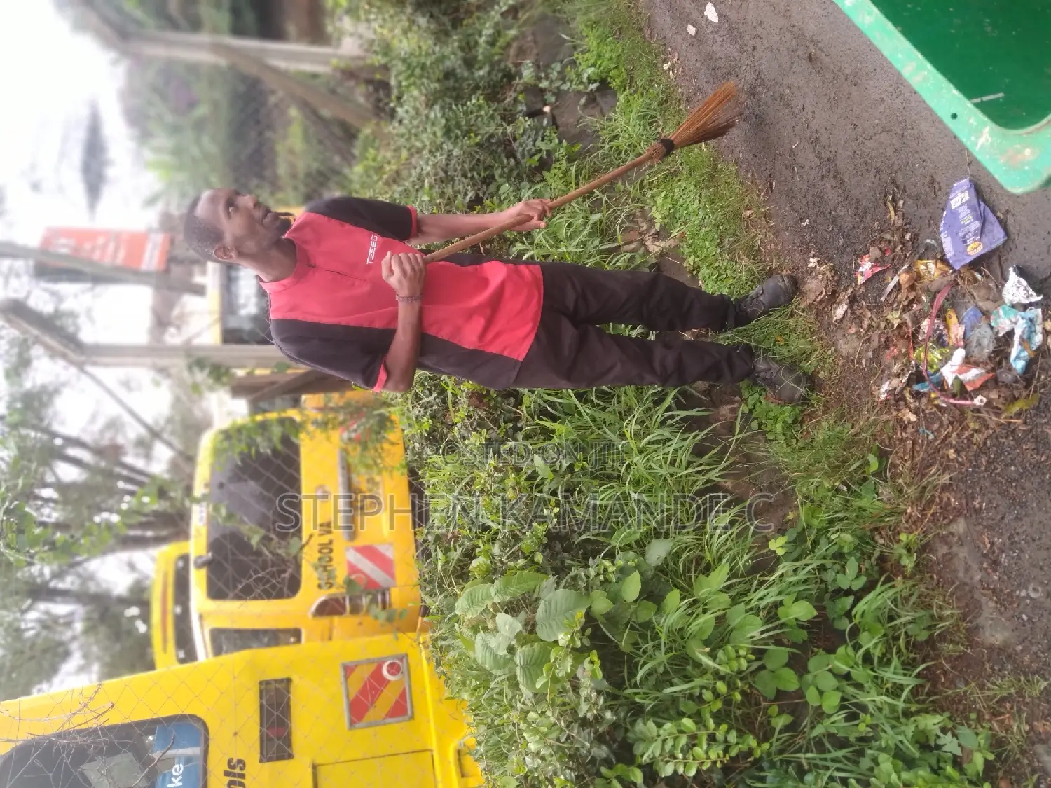 Cleaning Services