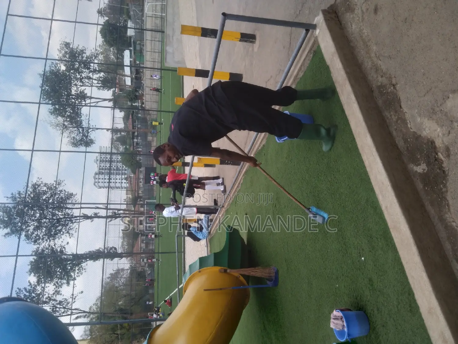 Cleaning Services