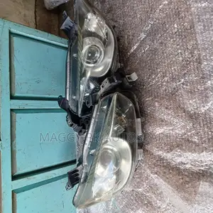 Cx5 2012 Model Headlight Xenon Outside Computer