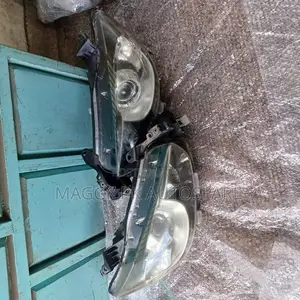 Cx5 2012 Model Headlight Xenon Outside Computer