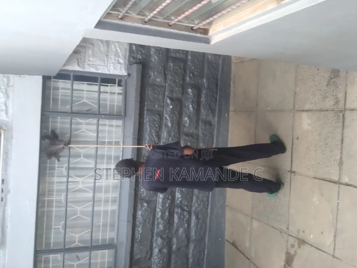 Cleaning Services